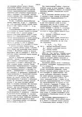 Гидросистема управления рабочим органом шпалоподбивочной машины (патент 954534)
