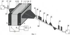 Оптический генератор свч-импульсов (патент 2390073)