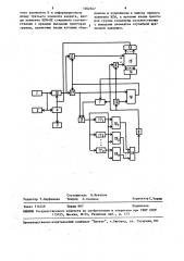 Устройство для моделирования систем массового обслуживания (патент 1462347)