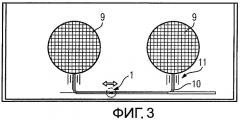 Электрическое экранирующее устройство (патент 2413322)