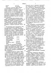 Противопригарное покрытие для литейных форм и стержней (патент 1085093)