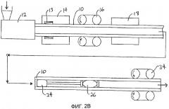 Способ и устройство для управления процессом ориентации пластмассовых труб (патент 2321493)