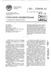 Протез жома для искусственного заднепроходного отверстия (патент 1734724)