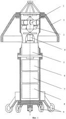 Устройство для автоматизированной диагностики трубопроводов (патент 2251049)