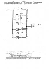 Устройство для моделирования линейных стационарных объектов (патент 1267448)
