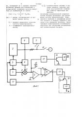 Способ пуска асинхронного электродвигателя от автономного инвертора тока (патент 1410261)