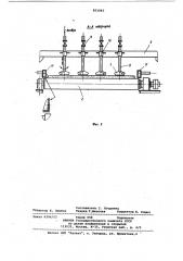 Роликовый питатель (патент 851063)