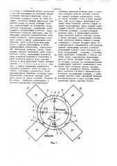 Устройство для управления поворотным столом металлорежущего станка (патент 1442372)