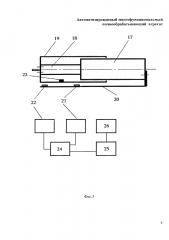 Автоматизированный многофункциональный почвообрабатывающий агрегат (патент 2653883)