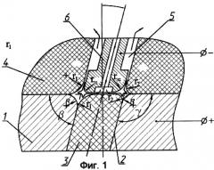 Способ электрохимического скругления кромок (патент 2416500)