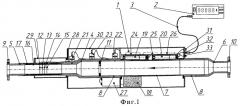Система измерения расхода и свойств бурового и цементного раствора (патент 2285119)
