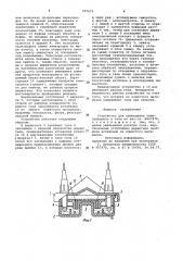 Устройство для проведения электрофореза в геле (патент 997672)