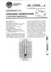 Способ изоляции поглощающих пластов (патент 1193268)