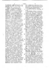 Устройство для контроля коэффициента модуляции (патент 1109674)
