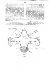 Способ изготовления многослойной обмотки гладкого якоря электрической машины (патент 750661)