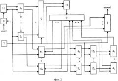 Устройство для мажоритарного выбора сигналов (патент 2476923)