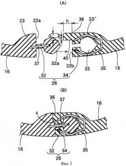 Кожух для универсальной муфты трансмиссии (патент 2322622)