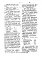Средство для растворения мочевых конкрементов (патент 1009467)