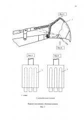 Способ извлечения радиоактивного битумного компаунда из хранилищ (патент 2647869)