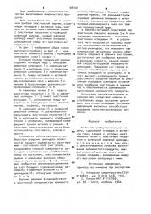 Вытяжной прибор текстильной машины (патент 926101)