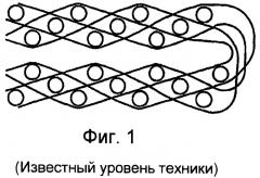 Многоосная сшиваемая ткань для бумажного производства (патент 2350706)