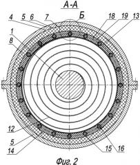 Оправка для изготовления оболочек из композиционного материала (патент 2329896)