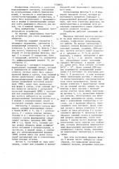Устройство для счета движущихся объектов (патент 1328833)