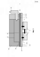 Интегральный электронный модуль с охлаждающей структурой (патент 2640574)