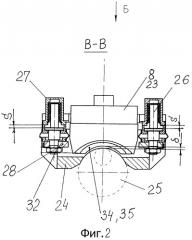 Устройство для ультразвукового контроля круглого проката (патент 2325636)