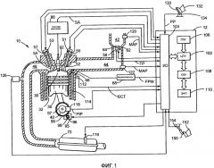 Способ работы транспортного средства с гибридным приводом (варианты) (патент 2581993)