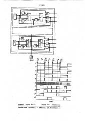 Многоканальное устройство для управления вентильным преобразователем (патент 1073875)