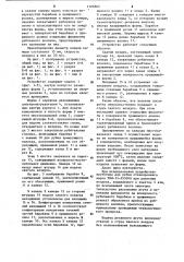 Устройство для центробежного формования из полимерных материалов изделий,армированных волокнами (патент 1123863)