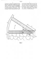 Способ разворота механизированного комплекса (патент 1460267)
