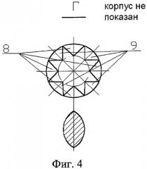 Запорно-регулирующий клапан (патент 2382924)