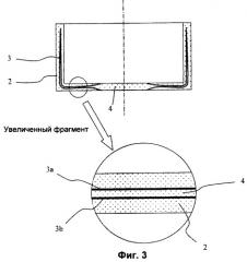 Многослойное изделие и способ его изготовления (патент 2416518)