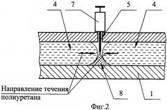 Способ изготовления уплотнительной манжеты из полиуретана (патент 2484341)