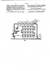 Установка для сушки шкур (патент 1000460)