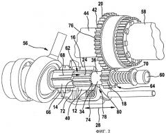 Передаточный механизм (патент 2467866)