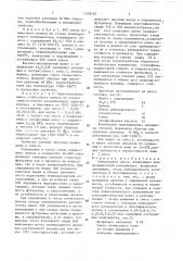 Огнеупорная масса (патент 1578107)