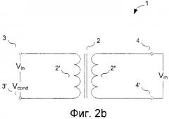 Способ и устройство для линеаризации трансформатора (патент 2557368)