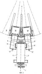 Способ и устройство для заполнения изложницы в разливочных машинах для цветных металлов с контролем веса подаваемого металла (патент 2319579)