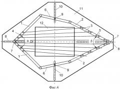 Фракционирующая решетка (патент 2423229)