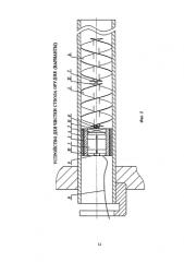 Устройство для чистки ствола орудия (варианты) (патент 2578919)
