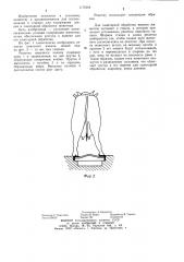 Решетка навозного канала (патент 1175404)