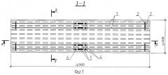Способ усиления железобетонной многопустотной панели перекрытия здания (патент 2398944)