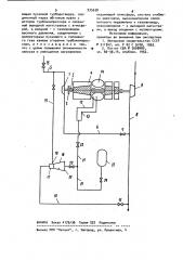 Система запуска газотурбинного газоперекачивающего агрегата (патент 935638)