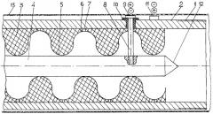 Электроактиватор для воды (патент 2358910)