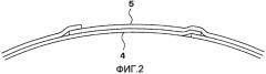 Пневматическая шина и способ ее изготовления (патент 2423239)