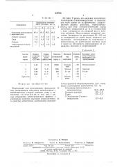 Композиция для изготовления грампластинок (патент 539918)
