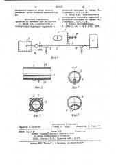 Способ предохранения трубопровода от разрушения при замерзании в нем жидкости (патент 901427)